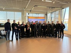 Suomen paras Toyota-jällenmyyjä löytyy Salosta – titteli meni samaan osoitteeseen jo neljättä kertaa
