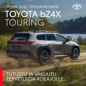 Perheauto. Ja paljon enemmän