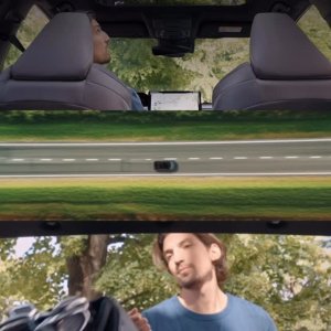 Täysin uusi täyssähköinen Toyota C-HR+ on yhdistelmä tyyliä ja tehoa: coupémaiset linjat kohtaavat erinomaisen ajettavuuden,